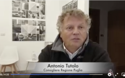 Un video di importanti riconoscimenti e saluti nei confronti di Italy Carbon Free